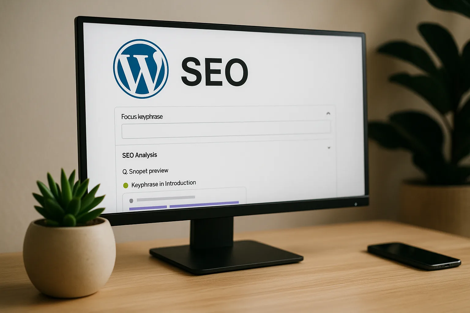 WordPress SEO aloittelijalle – Paranna näkyvyyttä Googlessa ilman teknistä osaamista